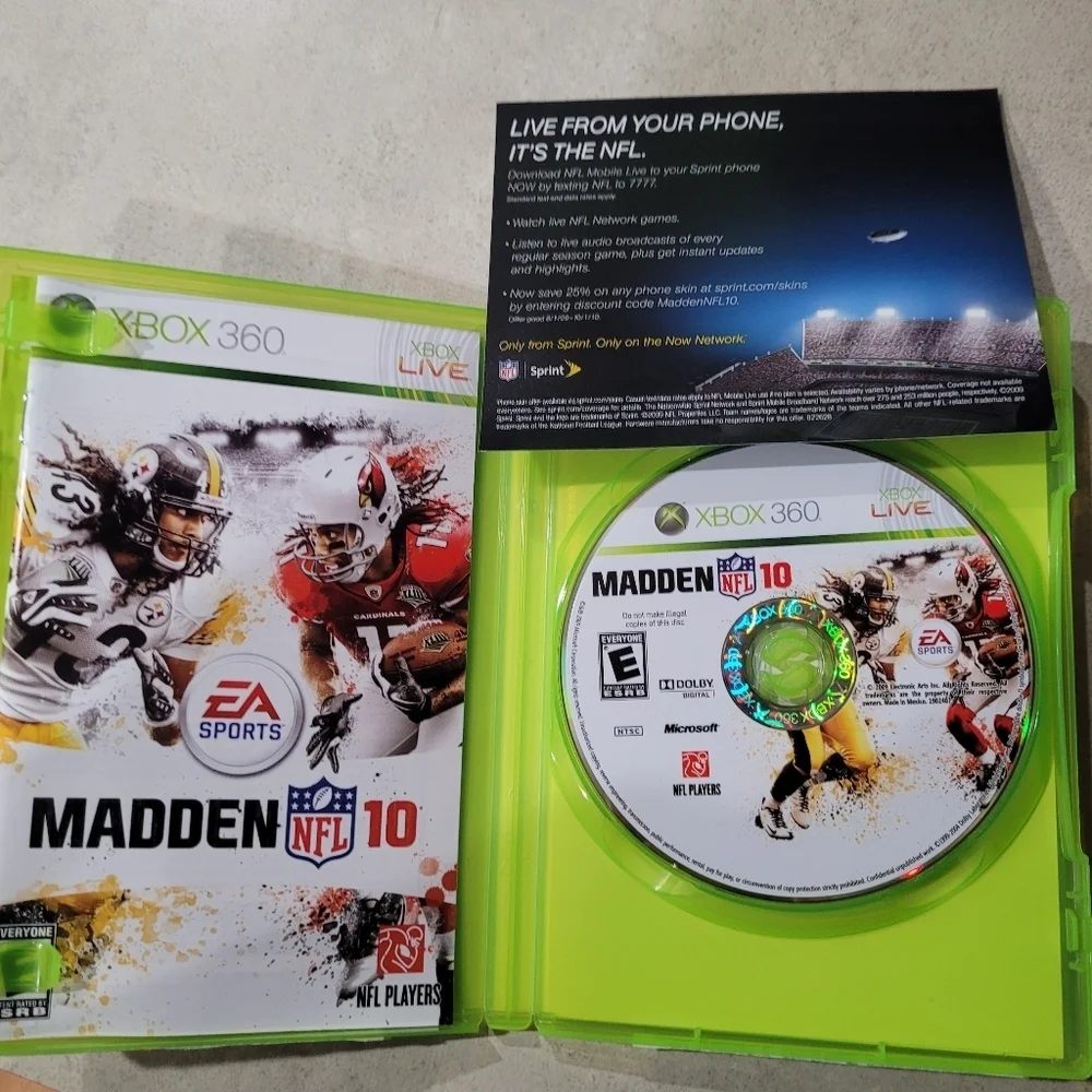Microsoft xbox live